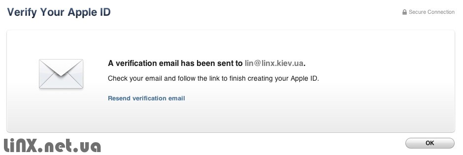 create-apple-id