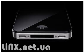 iPhone 4 динамик и микрофон