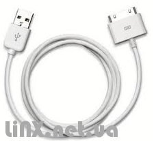 iPhone 4, 4S USB кабель