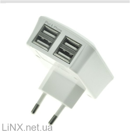 Китайская зарядка для iPhone