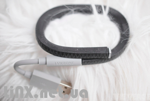 jawbone up - зарядка