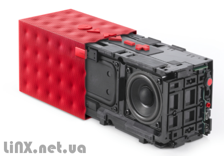 Jambox внутри