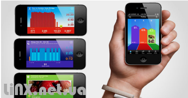 Jawbone up 2 на iPhone