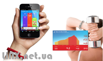 Jawbone UP активность