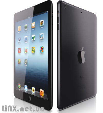 iPad mini дизайн