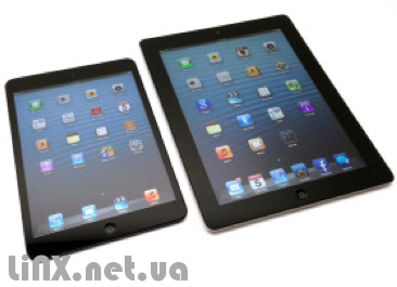 iPad mini сравнение с iPad 4
