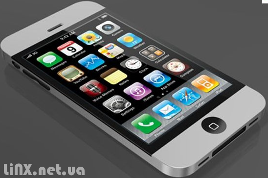 iPhone 5S дизайн