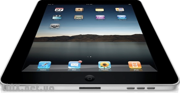 Первый iPad