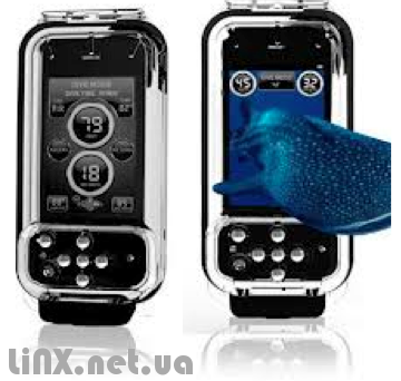 Подводный чехол к iPhone - камера