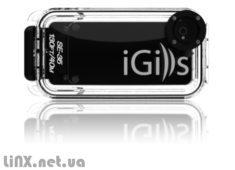 iGills  вспышка
