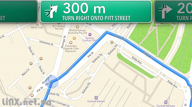 Apple Maps