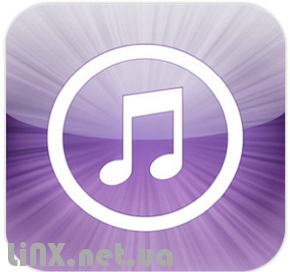 iTunes store иконка