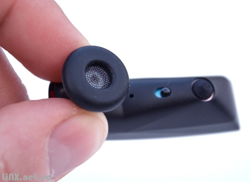 jawbone ERA кнопка включения