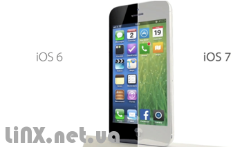 iOS 6 и iOS 7