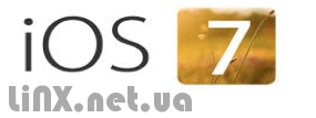 iOs 7 желтый