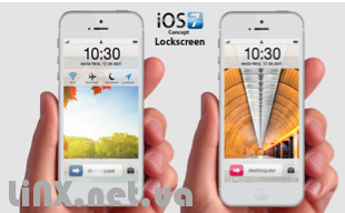 iOs 7 на бвух iPhone