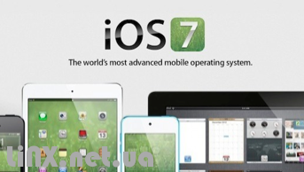 iOs 7 на ipad