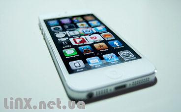 iPhone с программами