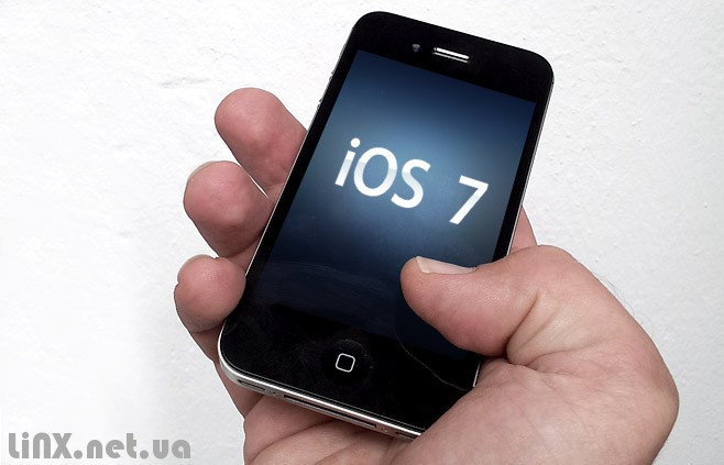 iOS 7 на iPhone