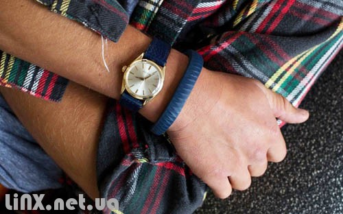 jawbone up 2 синий
